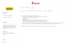 On The Beach Affiliate Program Terms