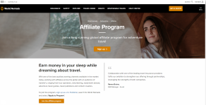 World Nomads Affiliate Program Overview