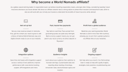 World Nomads Affiliate Program Info
