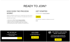 JD Sports Affiliate Program Sign Up