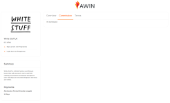 White Stuff Affiliate Program Commission