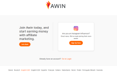 White Stuff Affiliate Program