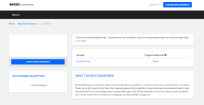 Jack Wills Affiliate Program Overview