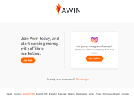 New Affiliate Program