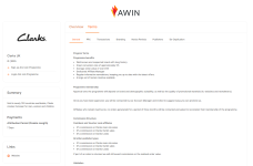 Clarks Affiliate Program Terms