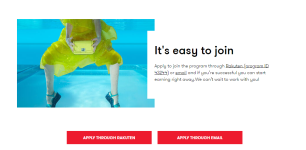 TK Maxx Affiliate Program Sign Up