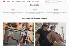 Lululemon Affiliate Program Details