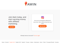 Schuh Affiliate Program