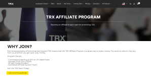 TRX Affiliate Program Overview
