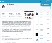 Ryderwear Affiliate Program Overview