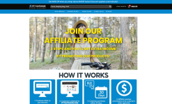 PTT Outdoor Affiliate Program Overview