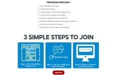 PTT Outdoor Affiliate Program Details