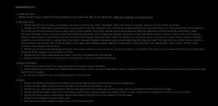 Razer Affiliate Program Terms