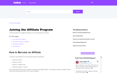 Twitch Affiliate Program