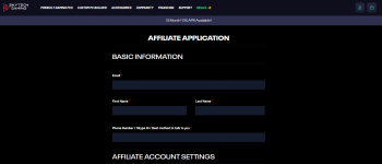 Skytech Gaming Affiliate Program