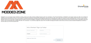ModdedZone Affiliate Program