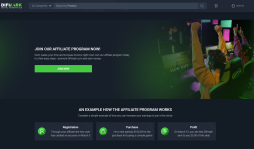 DifMark Affiliate Program Home