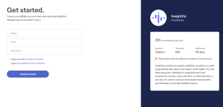 Insightful Affiliate Program