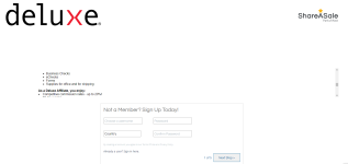 Deluxe Affiliate Program