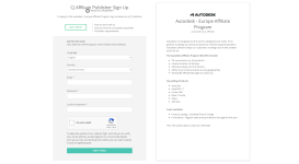 Autodesk Affiliate Program