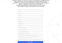 Builderall Affiliate Program