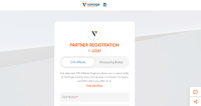 VantageFX Affiliate Program