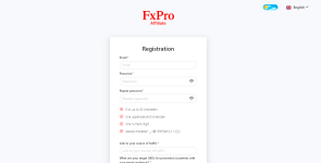 FxPro Affiliate Program