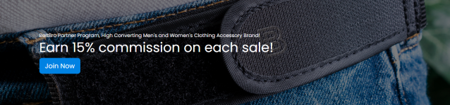 BeltBro Affiliate Program