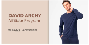 David Archy Affiliate Program