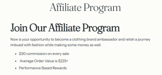 NYC Leather Jackets Affiliate Program