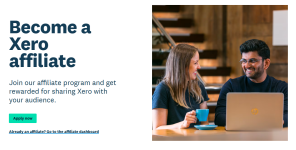 Xero Affiliate Program