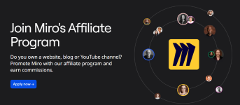 Miro Affiliate Program