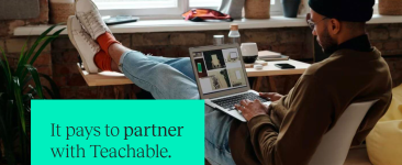 Teachable Affiliate Program