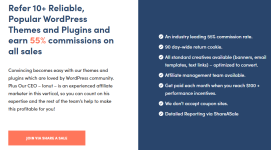 ThemeIsle Affiliate Program