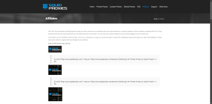 Steganos Affiliate Program