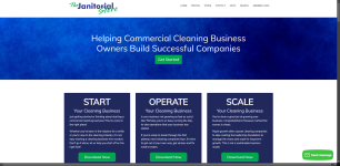 The Janitorial Store Affiliate Program Affiliate Program Website