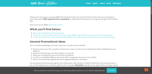 The Suitcase Entrepreneur Affiliate Program Affiliate Program Website