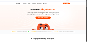 Thryv Affiliate Program Affiliate Program Website