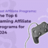 7 SaaS Affiliate Programs to Boost Your Passive Income in 2025 