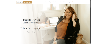 Ultimate Bundles Affiliate Program Affiliate Program Website