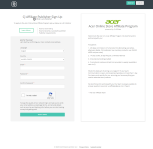 acer Affiliate Program