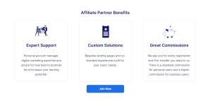affiliate program benefits