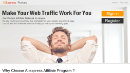 AliExpress Affiliate Program