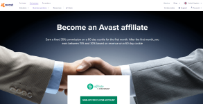 Avast Affiliate Program