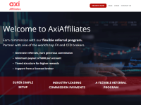 axi Affiliate Program