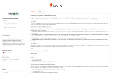 Best Gym Equipment Affiliate Program