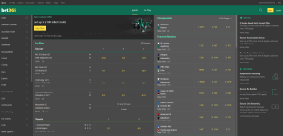 Bet 365 Affiliate Program