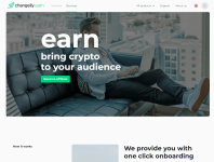 Changelly Affiliate Program