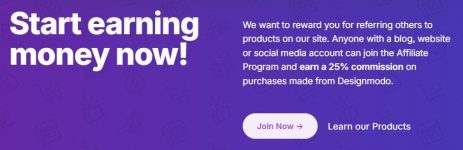 Designmodo Affiliate Program