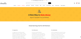 DressLily Affiliate Program